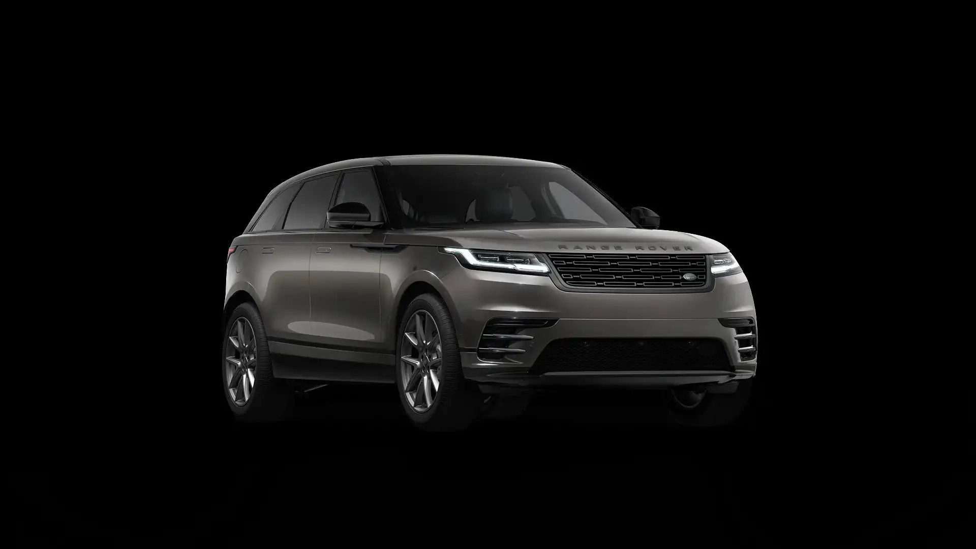 Land Rover Range Rover Velar P400e Graphite Edition Gris - 1