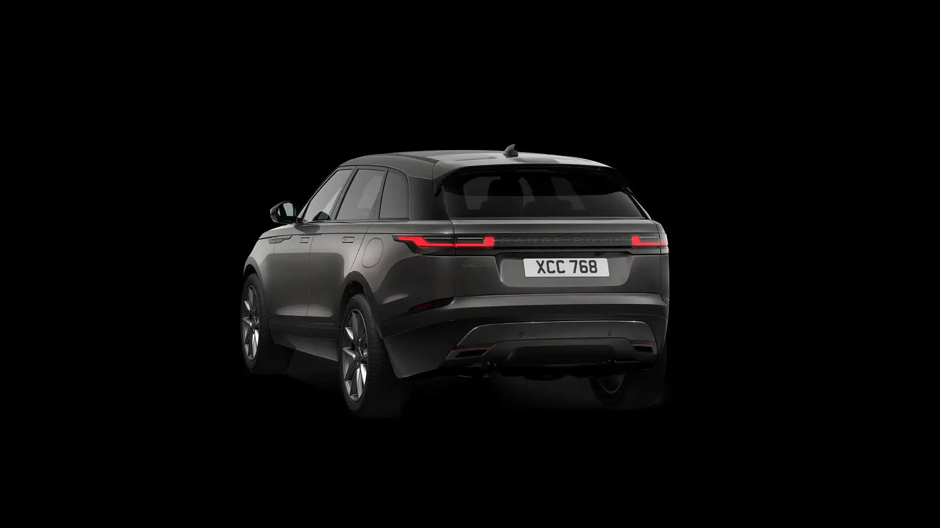 Land Rover Range Rover Velar P400e Graphite Edition Gris - 2