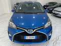 Toyota Yaris Yaris III 2015 5p 1.5h Business Bleu - thumbnail 1