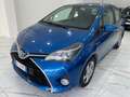 Toyota Yaris Yaris III 2015 5p 1.5h Business Bleu - thumbnail 2