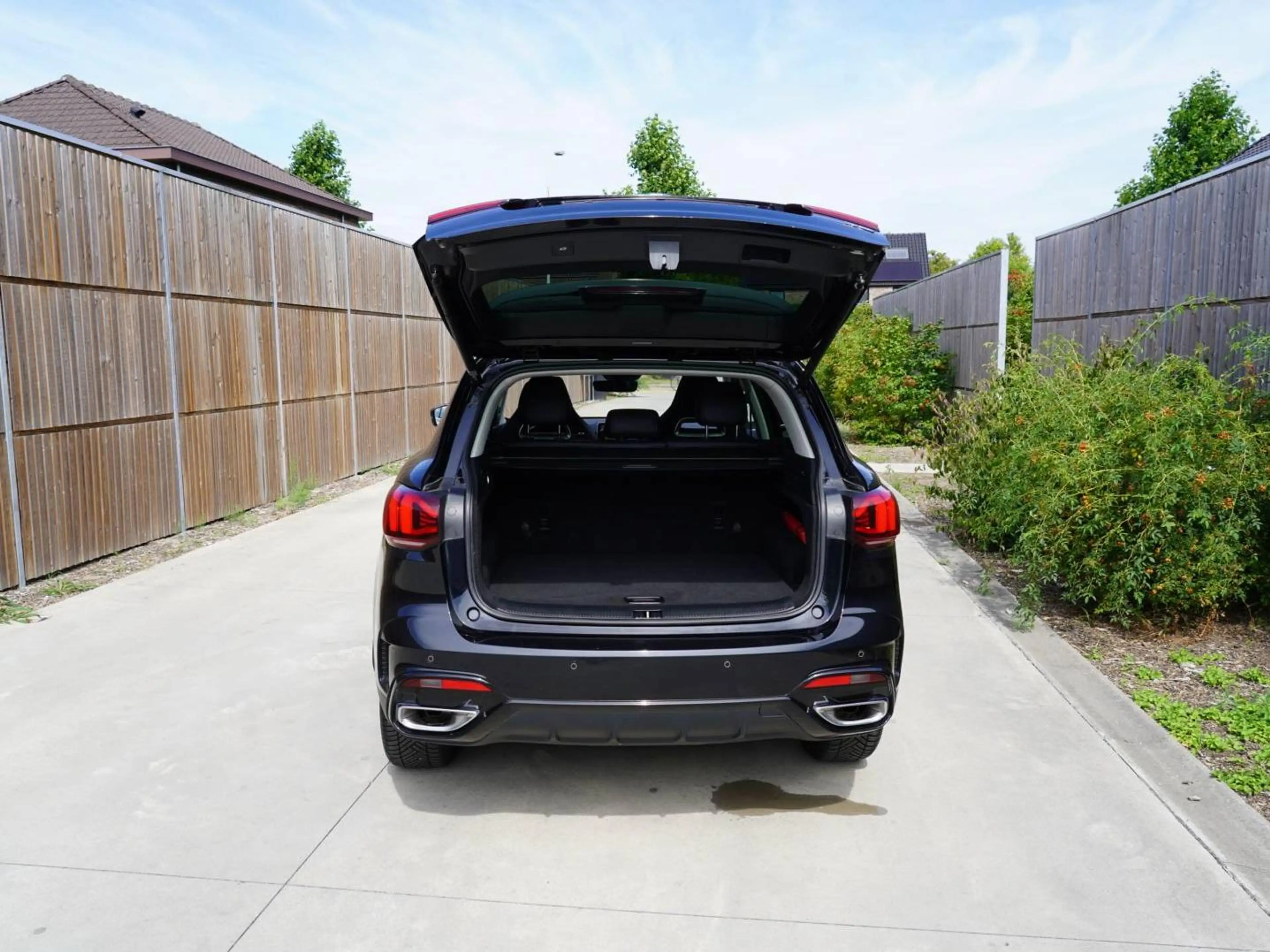 MG HS 1.5T-GDI Aut. Luxury**1ste eig**Topstaat! — photo 4