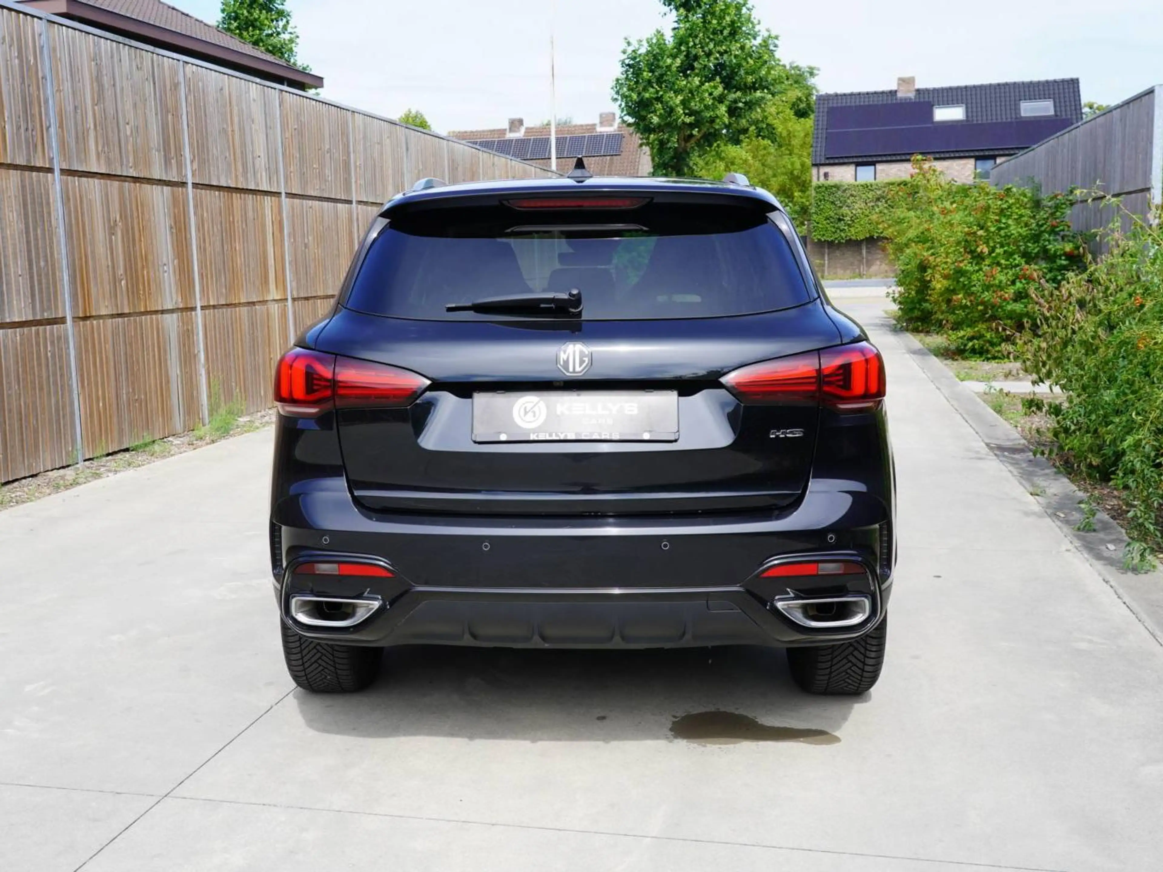 MG HS 1.5T-GDI Aut. Luxury**1ste eig**Topstaat! — photo 3