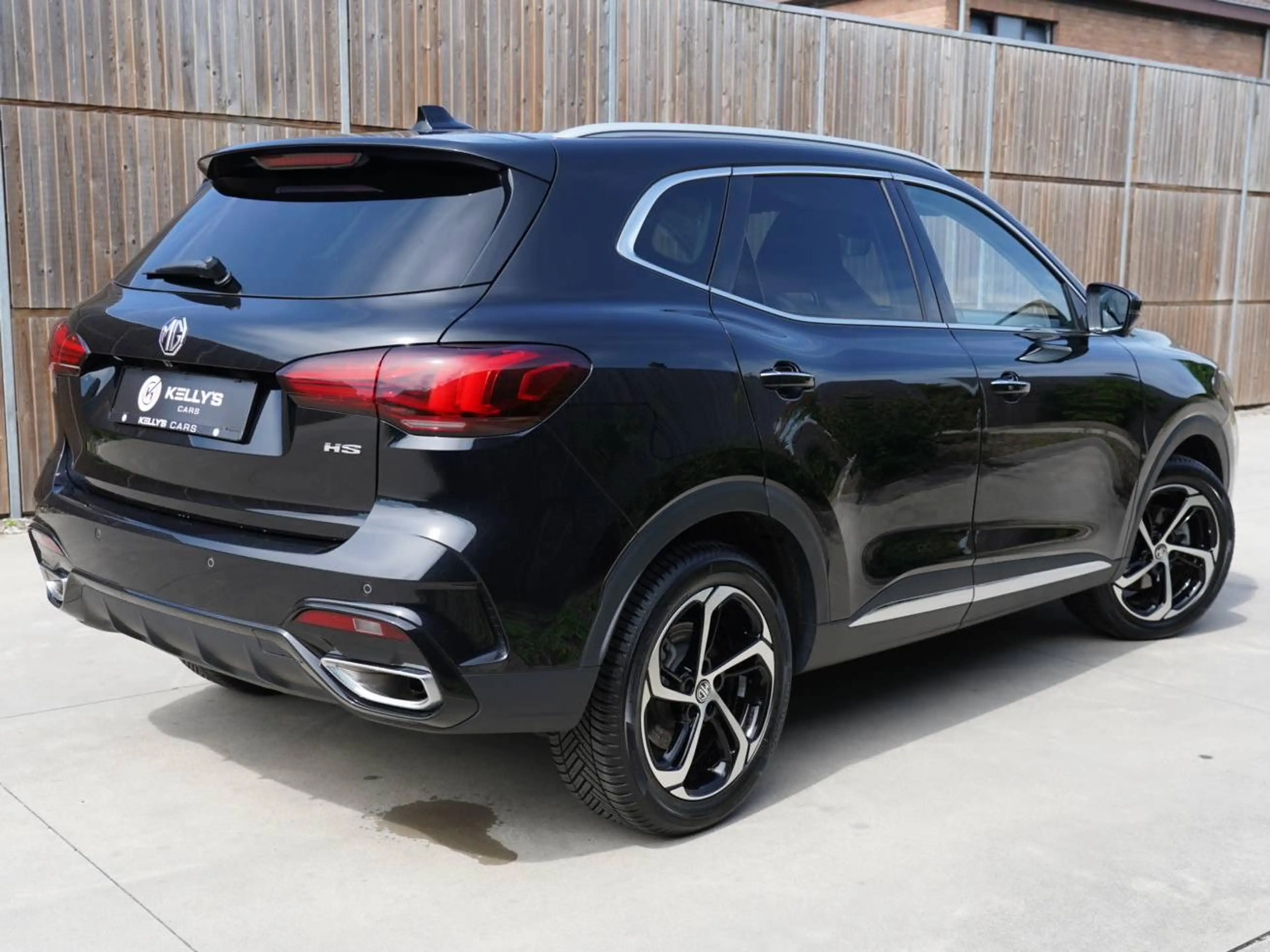 MG HS 1.5T-GDI Aut. Luxury**1ste eig**Topstaat! — photo 5