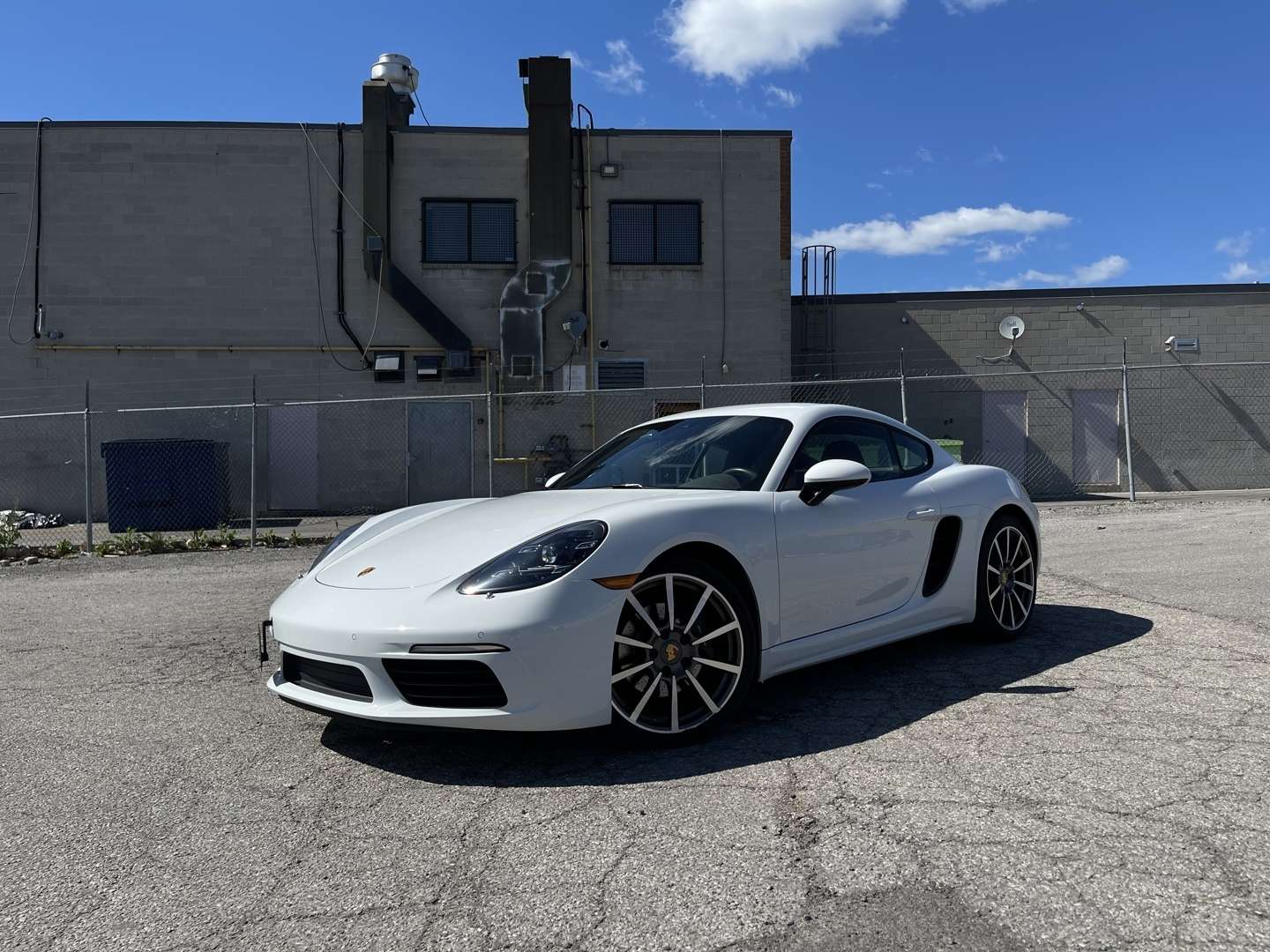 2022 Porsche Cayman Coupe | Premium Pkg | 6 Speed Manual
