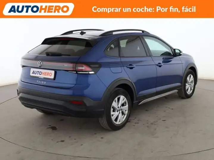 Volkswagen Taigo Life TSI 2023, foto 6