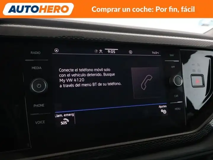 Volkswagen Taigo Life TSI 2023, foto 23