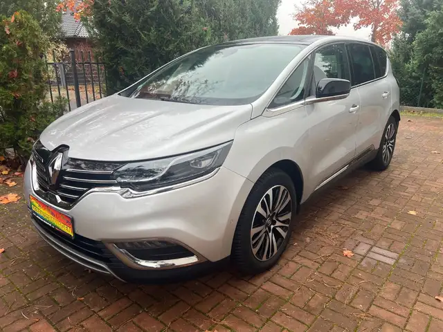 Renault Espace V Initiale Paris