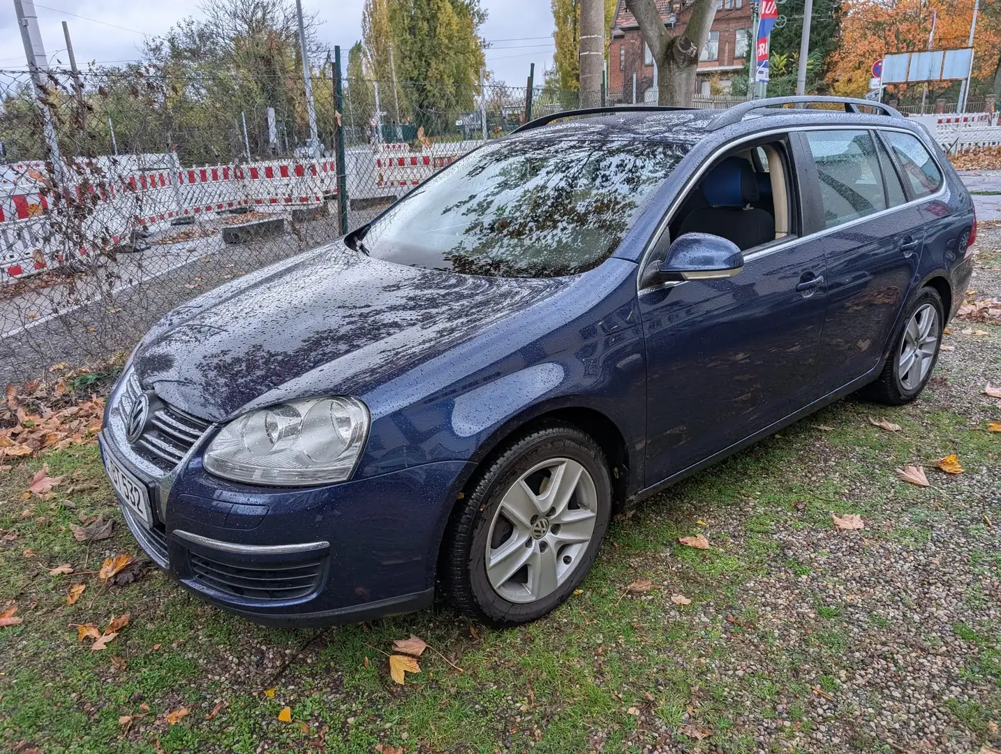 Volkswagen Golf Variant Golf V Variant Diesel 2.0 TDI Comfortline,AHK - 2