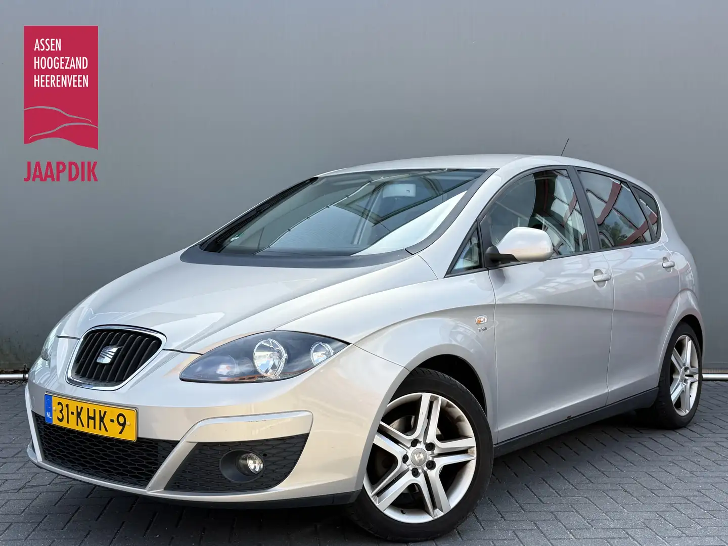 SEAT Altea BWJ 2009 1.4 126 PK TSI Style NW APK TREKHAAK | NA Beige - 1