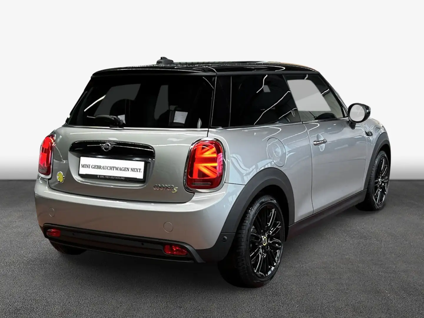 MINI Cooper SE Cooper SE MINI Yours Trim *HuD*SHZ*LED*HarmanKardo Silber - 2