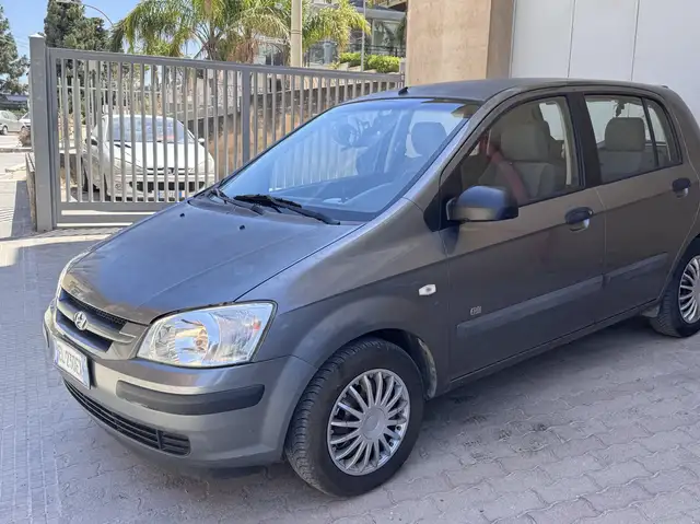 Hyundai Getz
