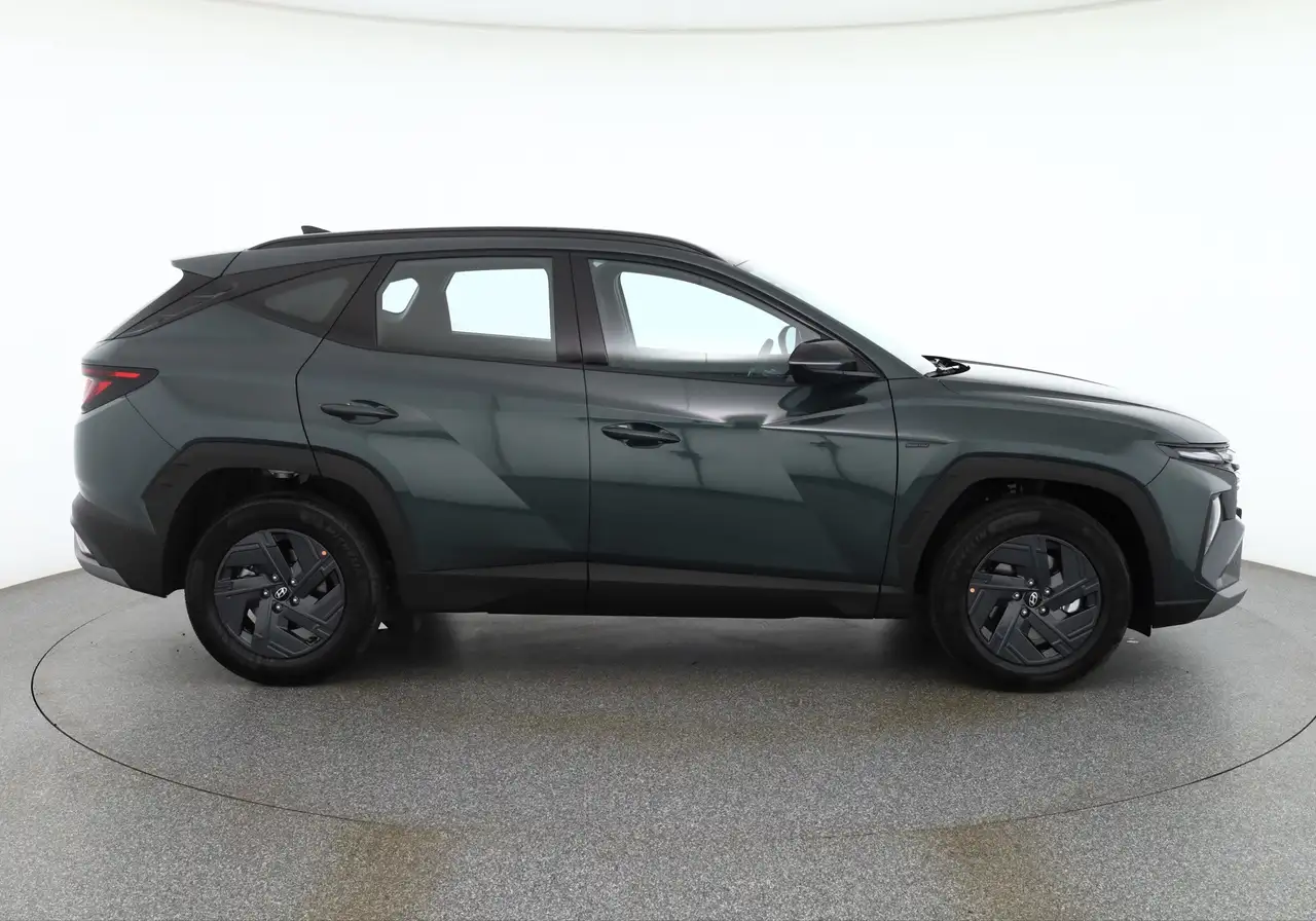 Hyundai TUCSON 1.6 T-GDI Aut. LED Navi Kamera, миниатюра 6