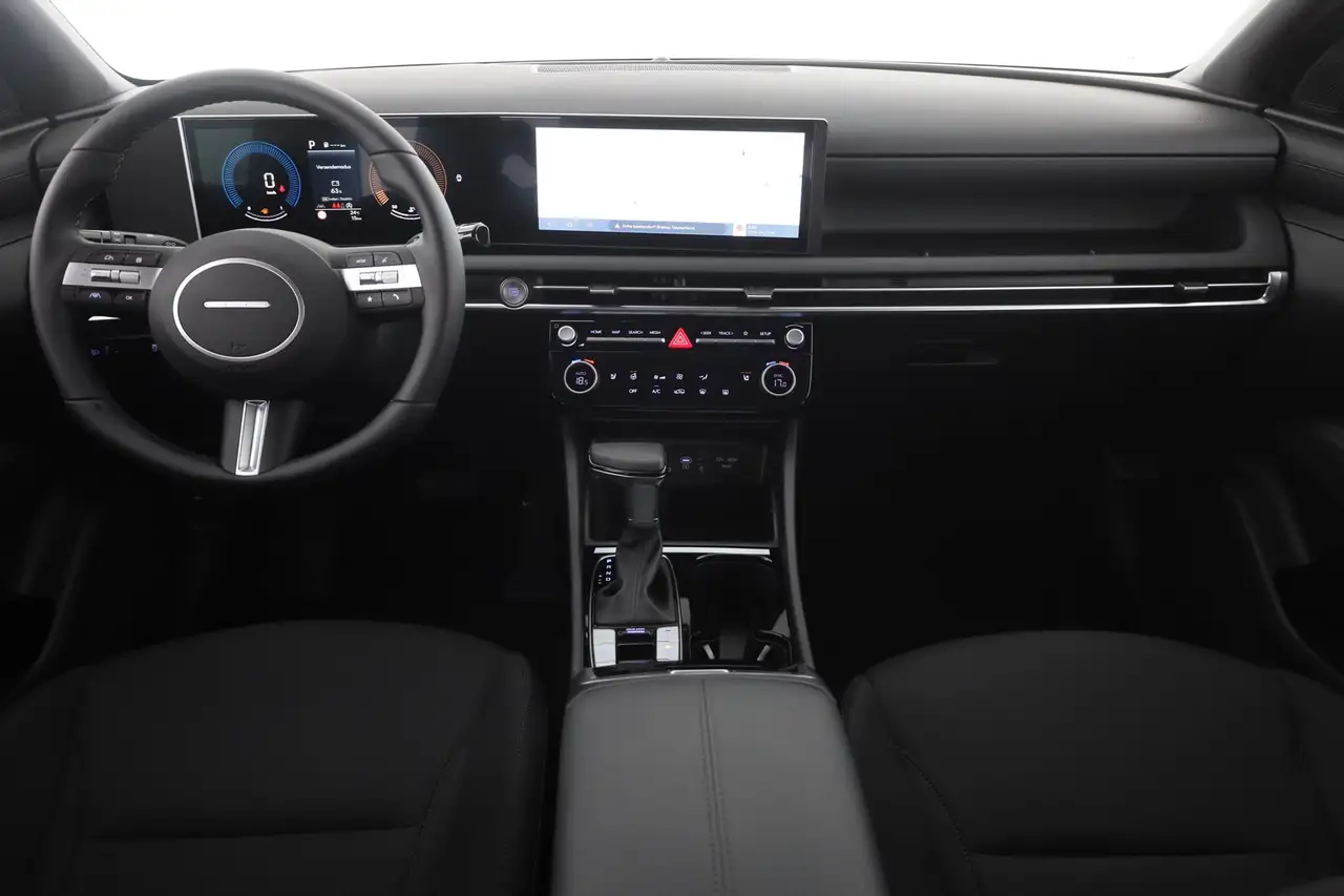 Hyundai TUCSON 1.6 T-GDI Aut. LED Navi Kamera, миниатюра 9