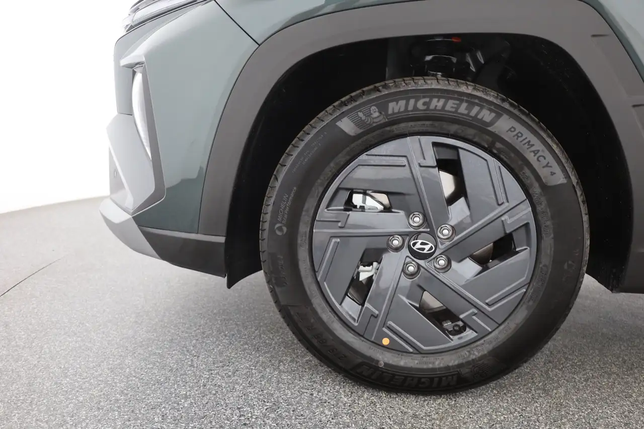 Hyundai TUCSON 1.6 T-GDI Aut. LED Navi Kamera, миниатюра 30
