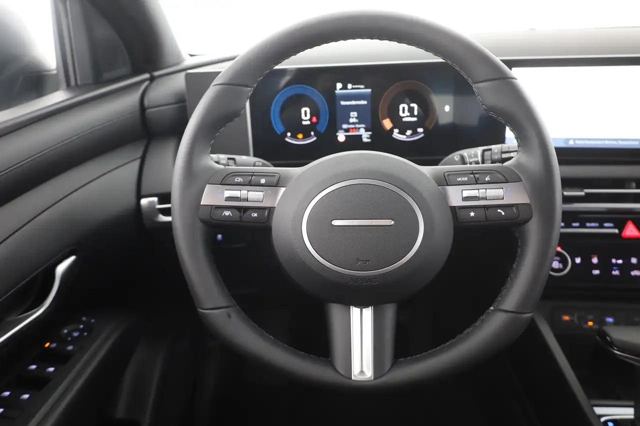 Hyundai TUCSON 1.6 T-GDI Aut. LED Navi Kamera, миниатюра 15