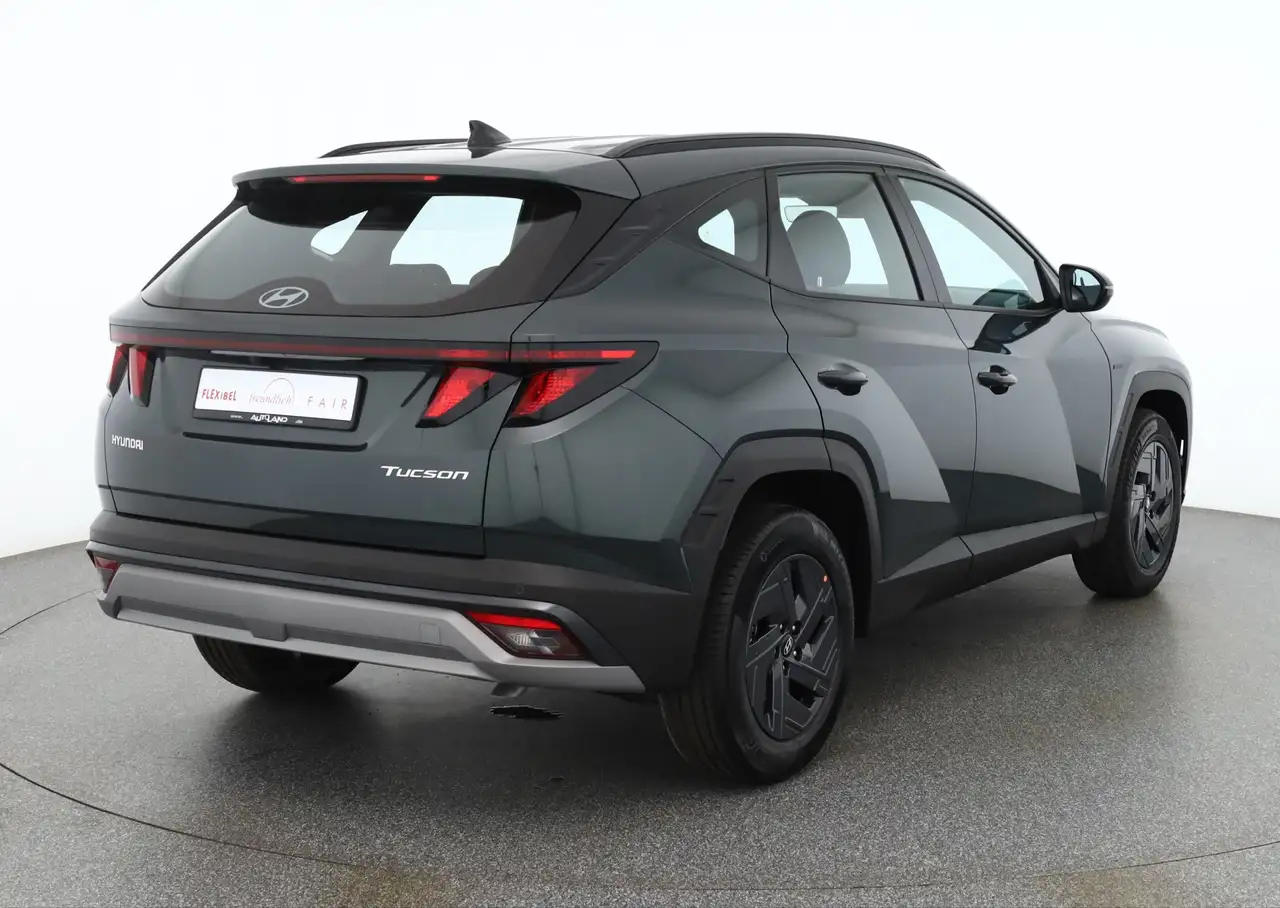 Hyundai TUCSON 1.6 T-GDI Aut. LED Navi Kamera, миниатюра 5