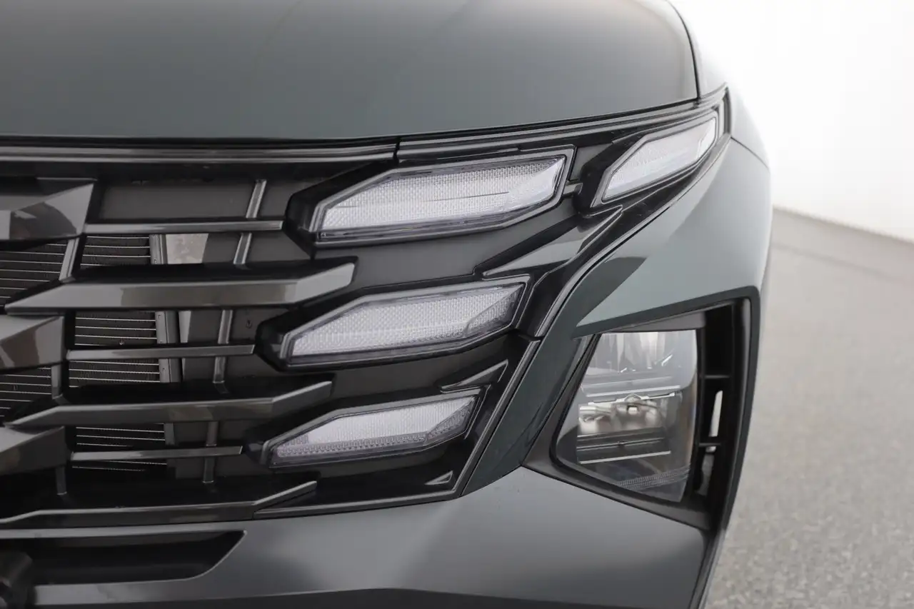 Hyundai TUCSON 1.6 T-GDI Aut. LED Navi Kamera, миниатюра 28