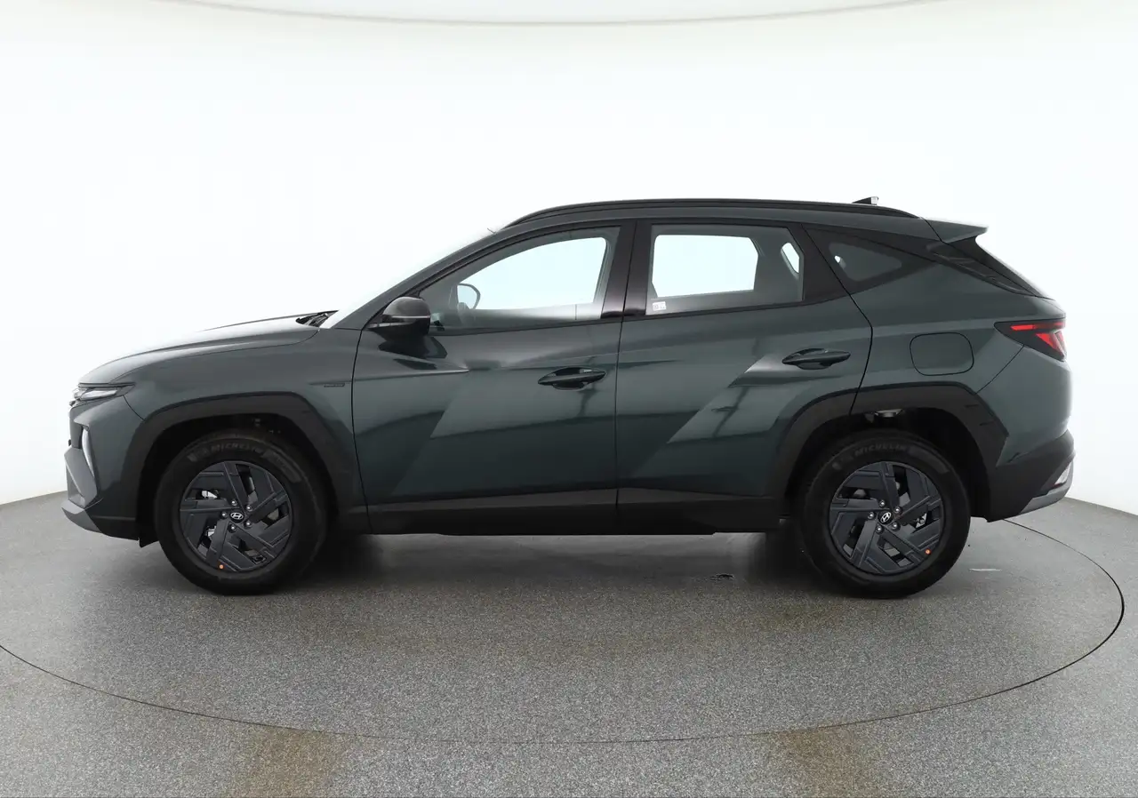 Hyundai TUCSON 1.6 T-GDI Aut. LED Navi Kamera, миниатюра 2