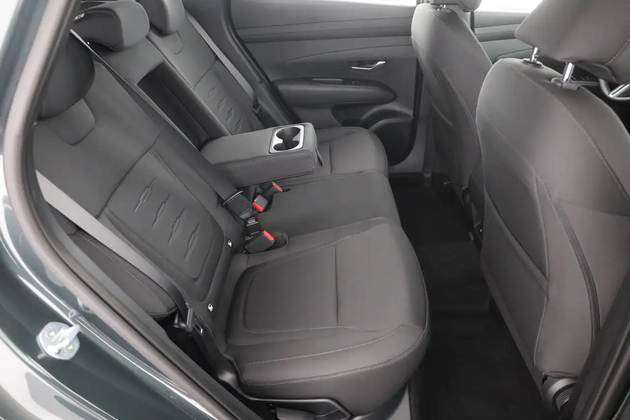 Hyundai TUCSON 1.6 T-GDI Aut. LED Navi Kamera, миниатюра 18