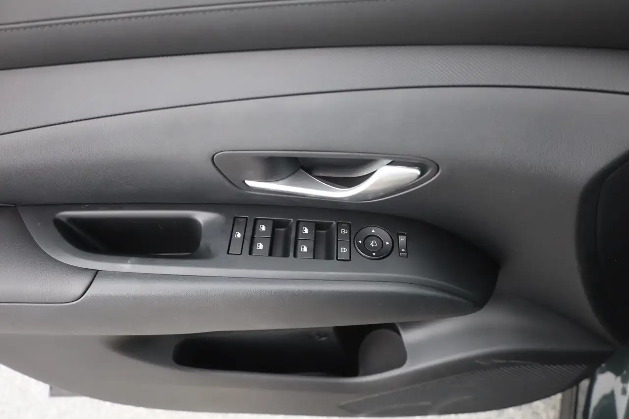 Hyundai TUCSON 1.6 T-GDI Aut. LED Navi Kamera, миниатюра 20