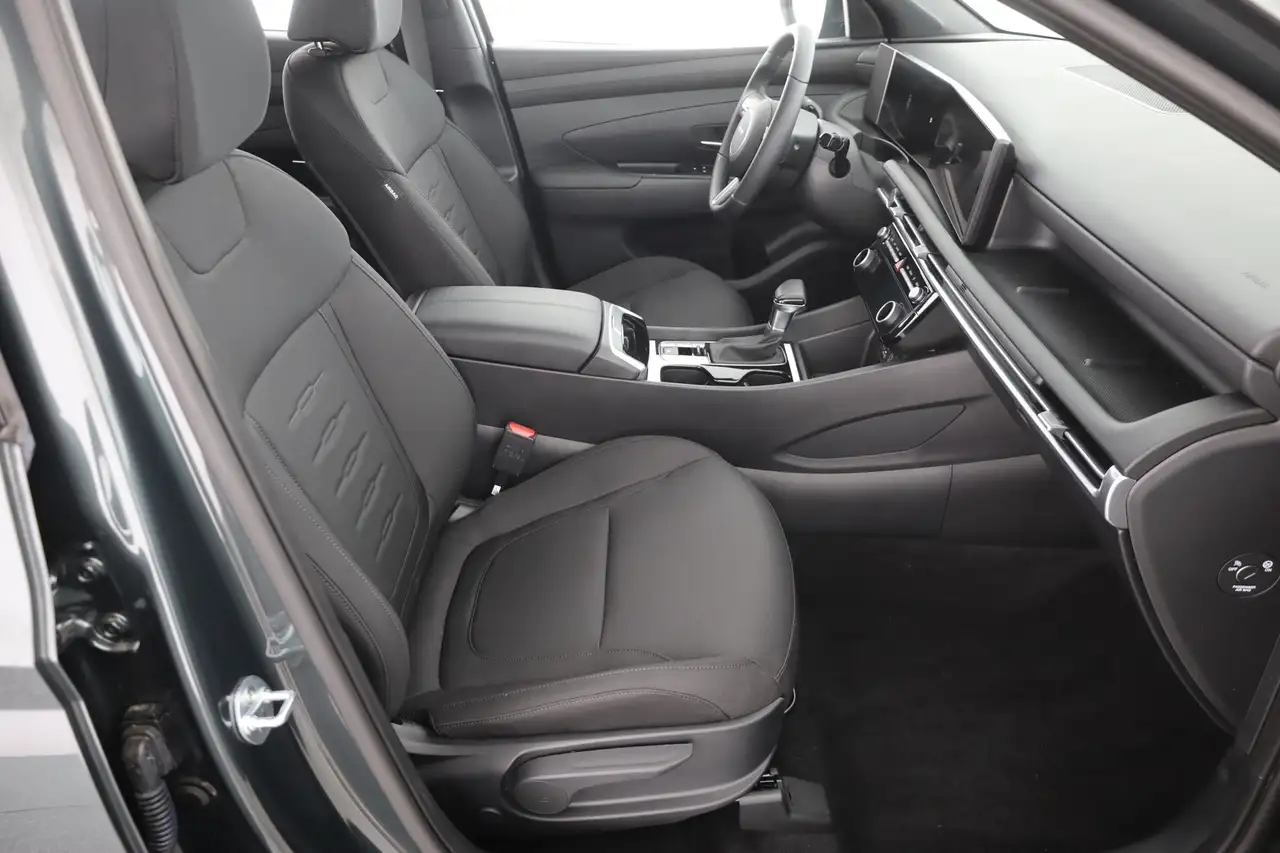 Hyundai TUCSON 1.6 T-GDI Aut. LED Navi Kamera, миниатюра 19