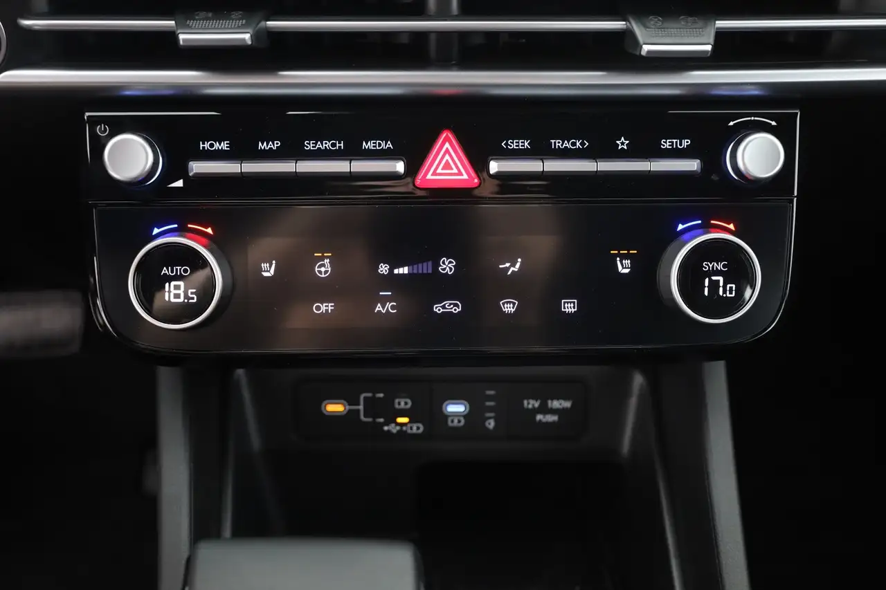 Hyundai TUCSON 1.6 T-GDI Aut. LED Navi Kamera, миниатюра 12
