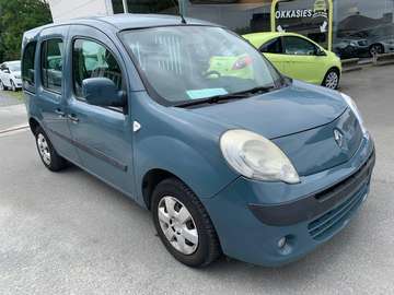 Kangoo 1.6i **export//perte de puissance