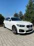 BMW 120 120d 5p xdrive Msport auto Weiß - thumbnail 9