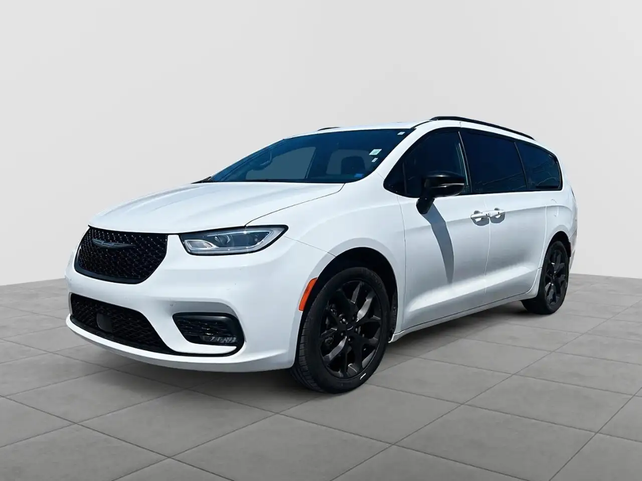 2025 Chrysler Pacifica