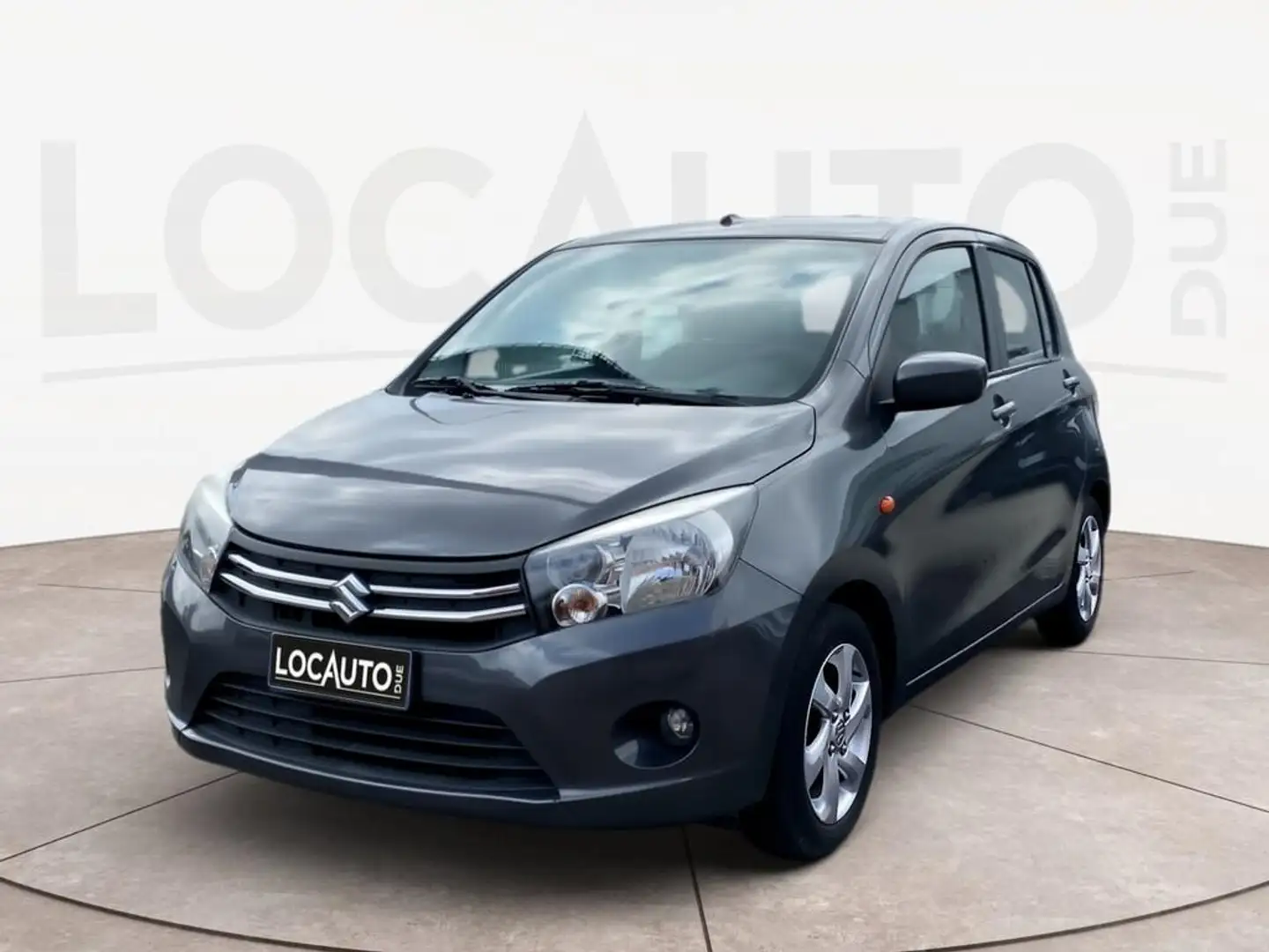 Suzuki Celerio 1.0 dualjet Top s&s - PROMO Grigio - 1