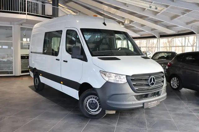 Mercedes-Benz Sprinter 316 CDI L2H2 STANDHEIZUNG   RÜCKFAHRK.