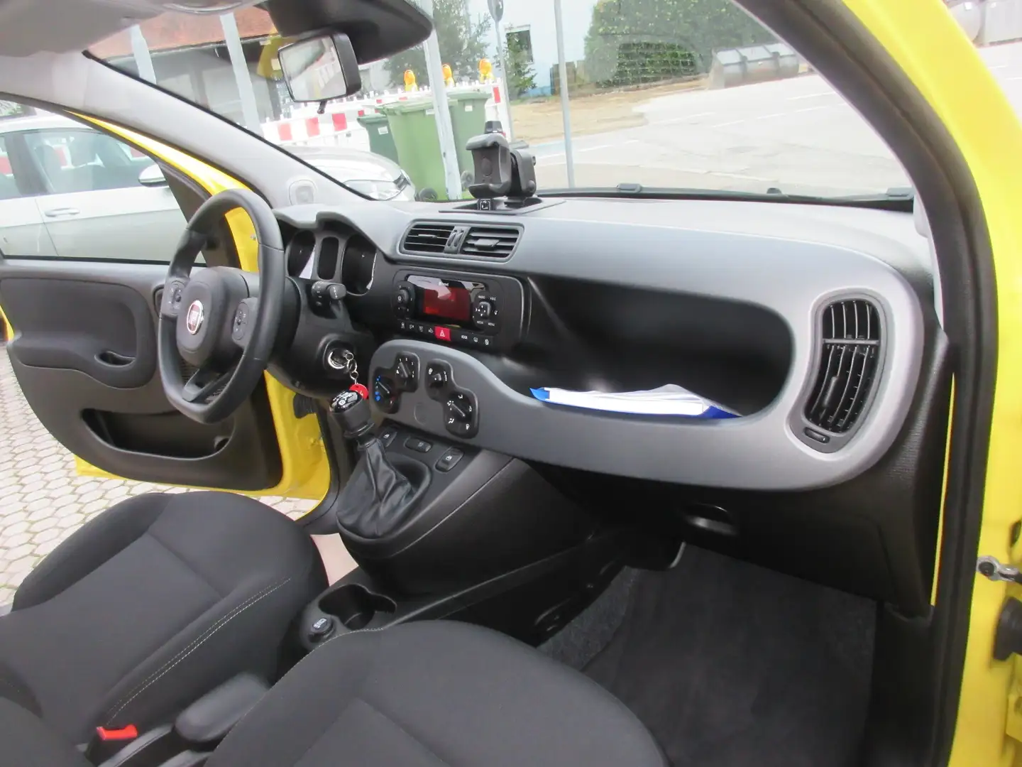 Fiat Panda Waze Cross 1.2 *Sehr gepflegt* Gelb - 2