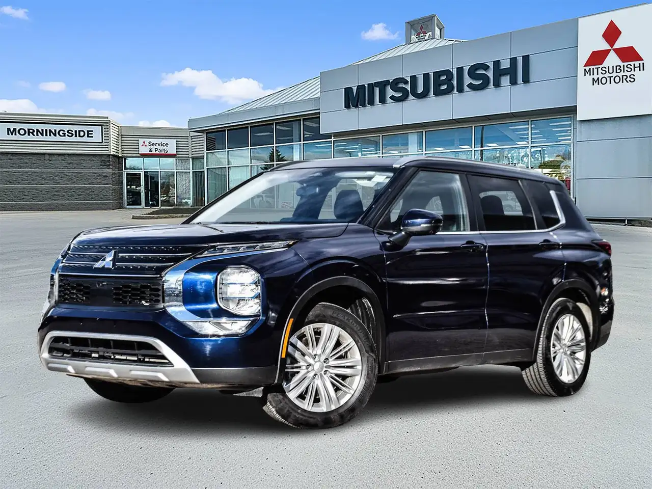 2024 Mitsubishi Outlander