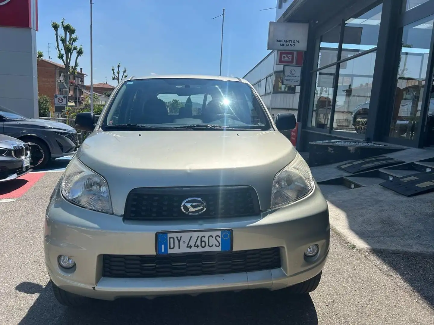 Daihatsu Terios 1.5 4WD Hiro Green Powered Oro - 2