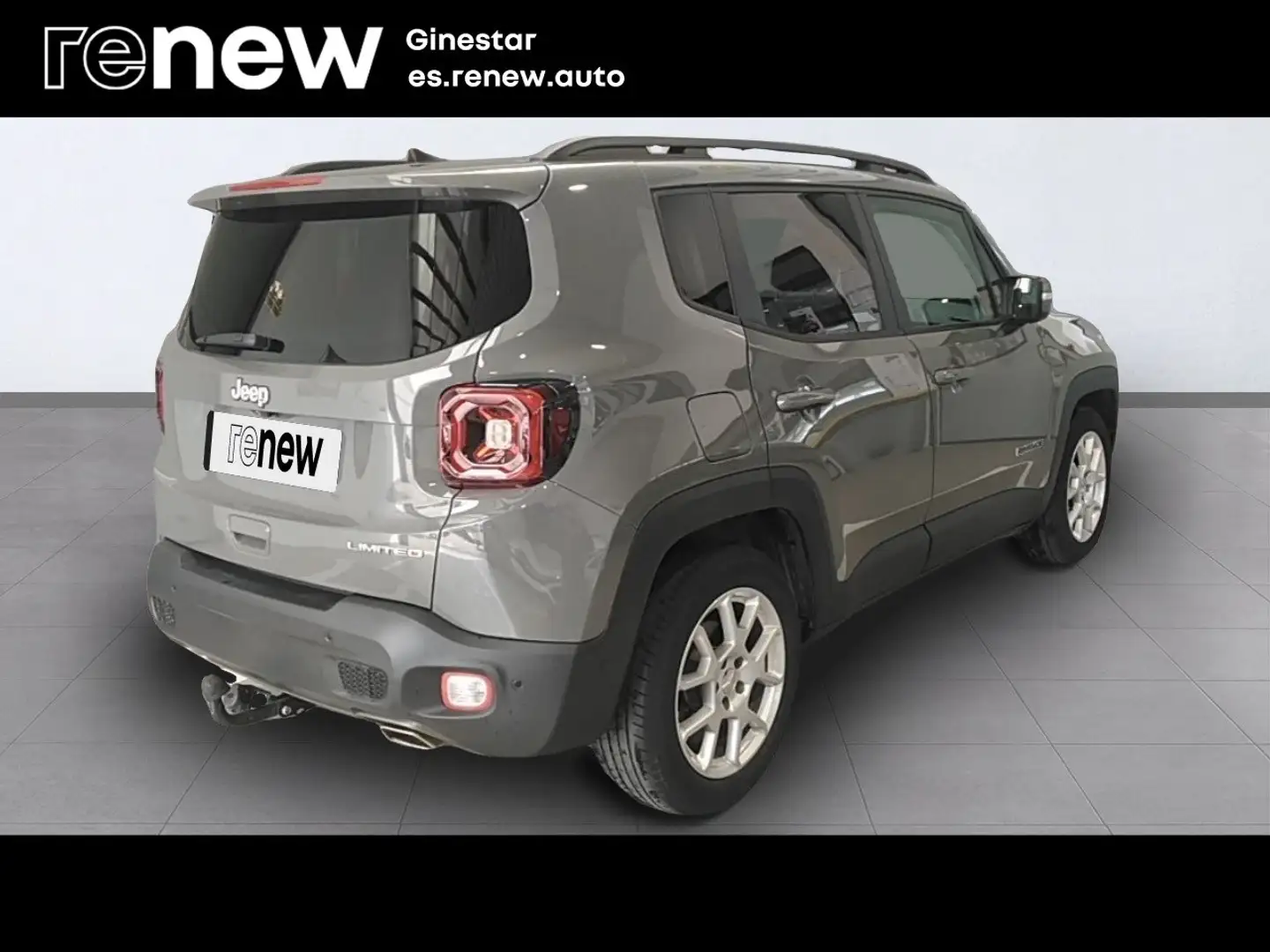 Jeep Renegade 1.3 Limited 4x2 DDCT - 2