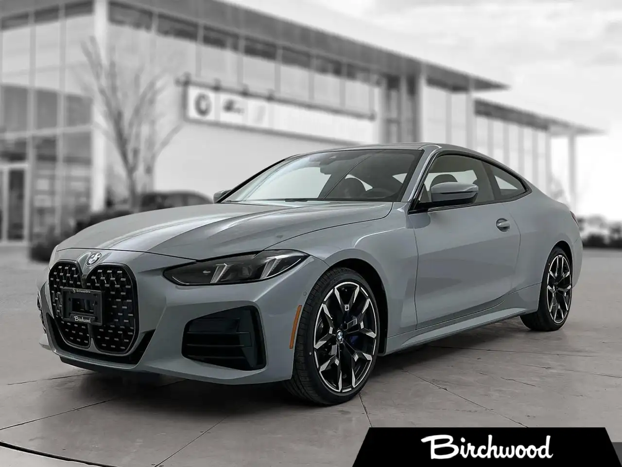 2027 BMW 4 Series