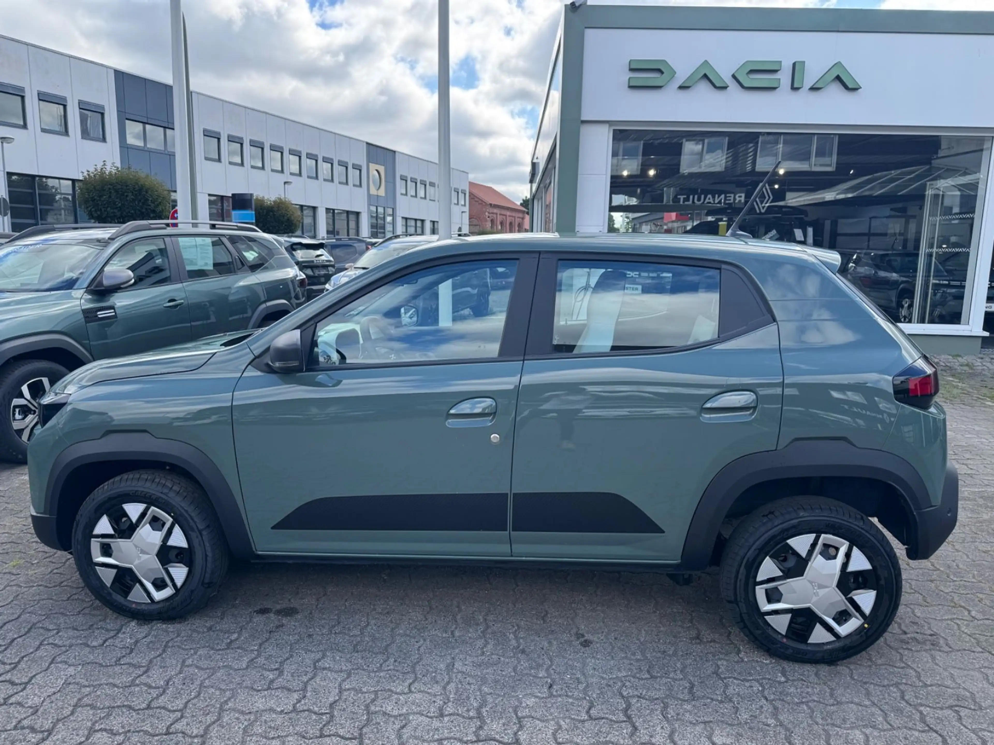 Dacia Spring Electric Expression — photo 6