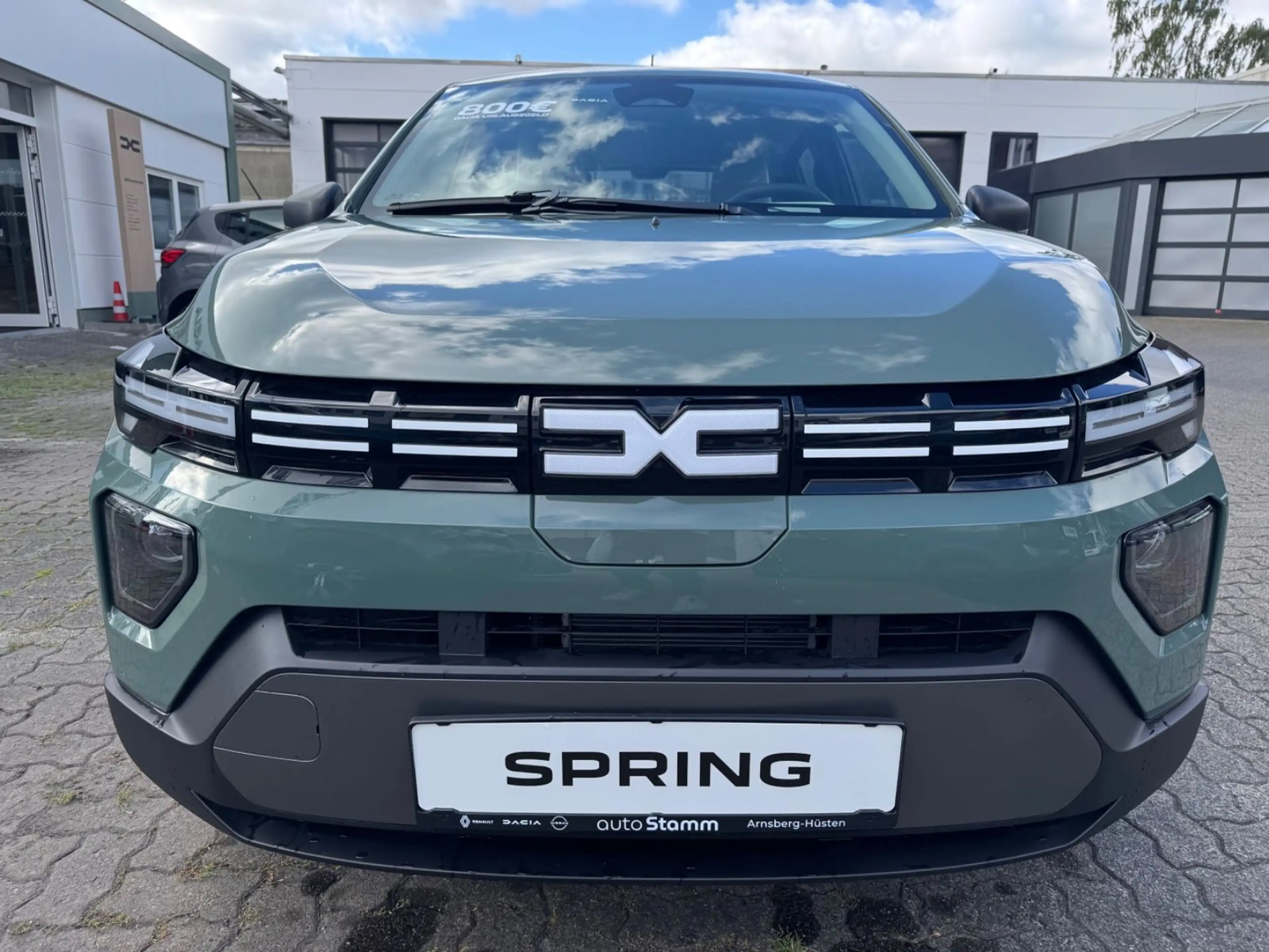 Dacia Spring Electric Expression — photo 5