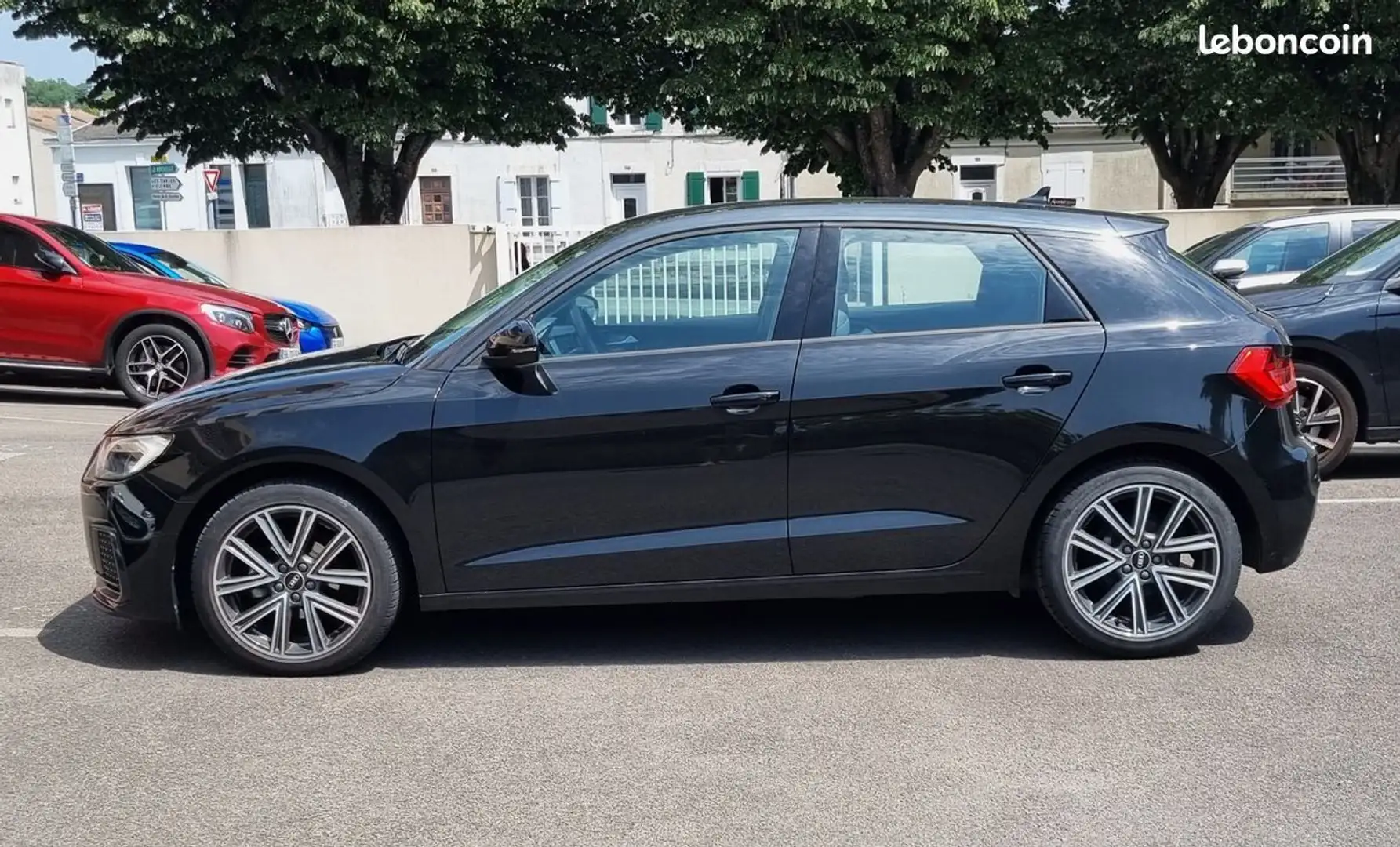 Audi A1 1.0 tfsi 95 cv advanced Negro - 2