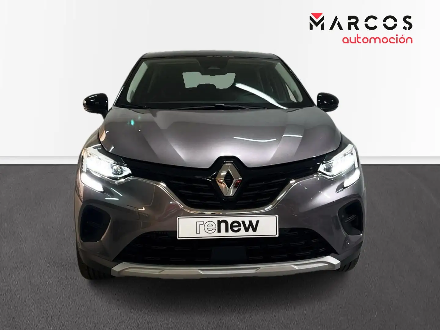 Renault Captur evolution TCe 103 kW (140CV) GPF Negro - 2