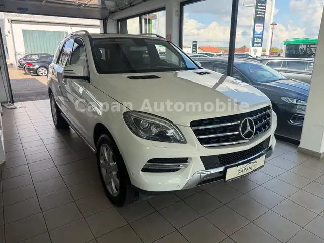 Mercedes-Benz ML 250 ML ML 250 CDI BlueTec 4Matic Neuer Motor