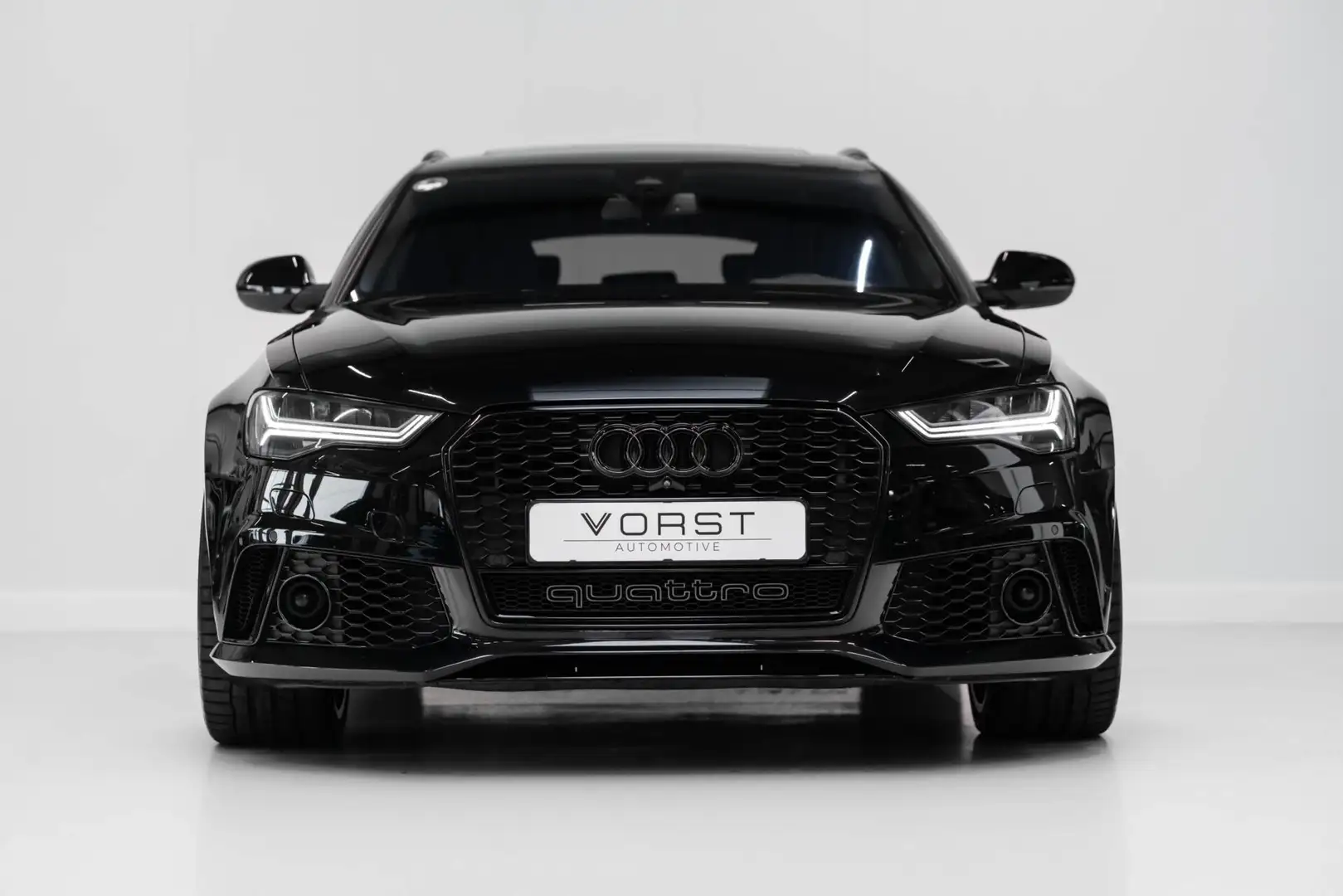Audi RS6 Avant 4.0 TFSI RS 6 quattro performance Pro Line P Noir - 2