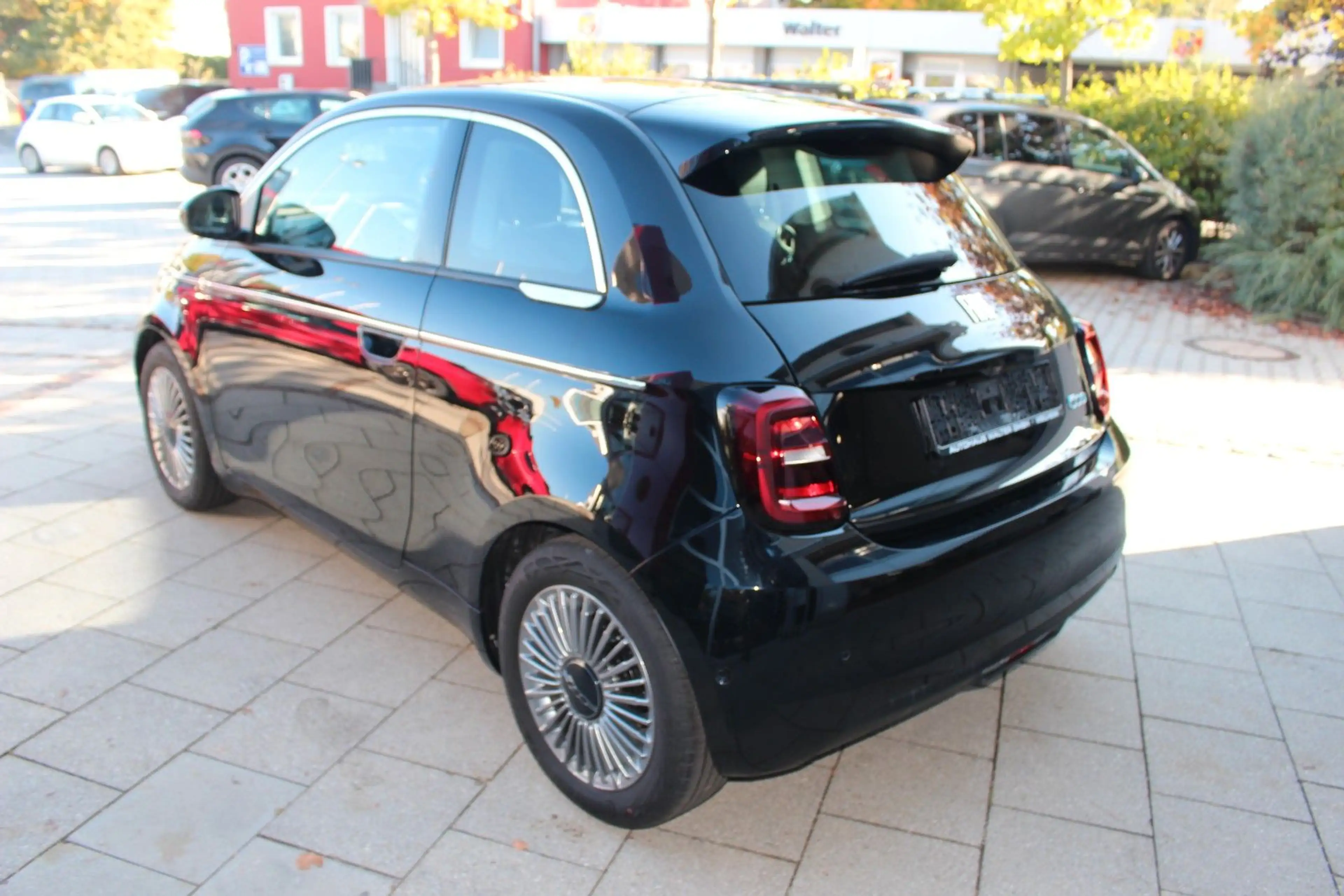 Fiat 500e KAMERA/TOTWINKL./SOH 95,7% — photo 7