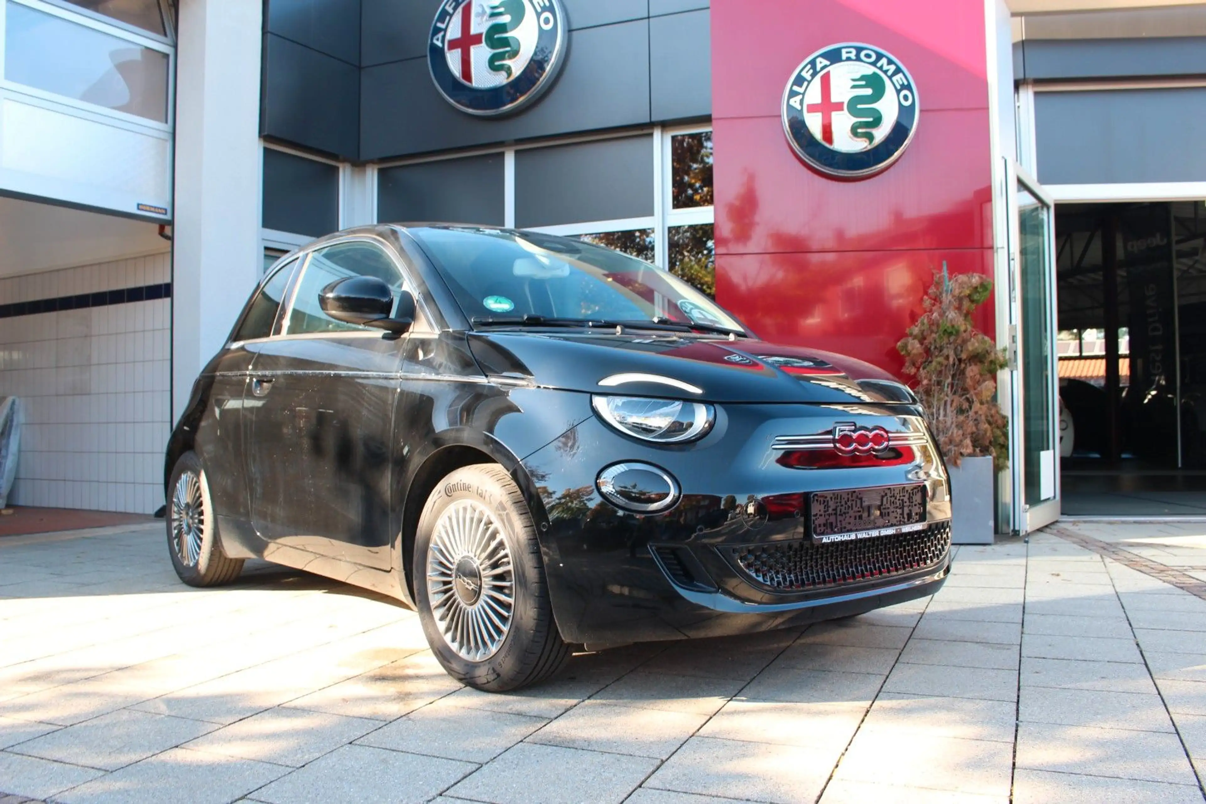 Fiat 500e KAMERA/TOTWINKL./SOH 95,7% — photo 3