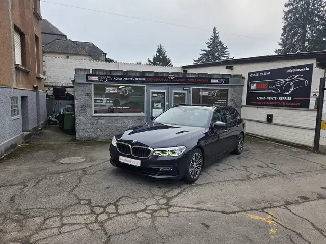 BMW 530 d  265 ch BVA8 SPORTLINE PANORAMA LED