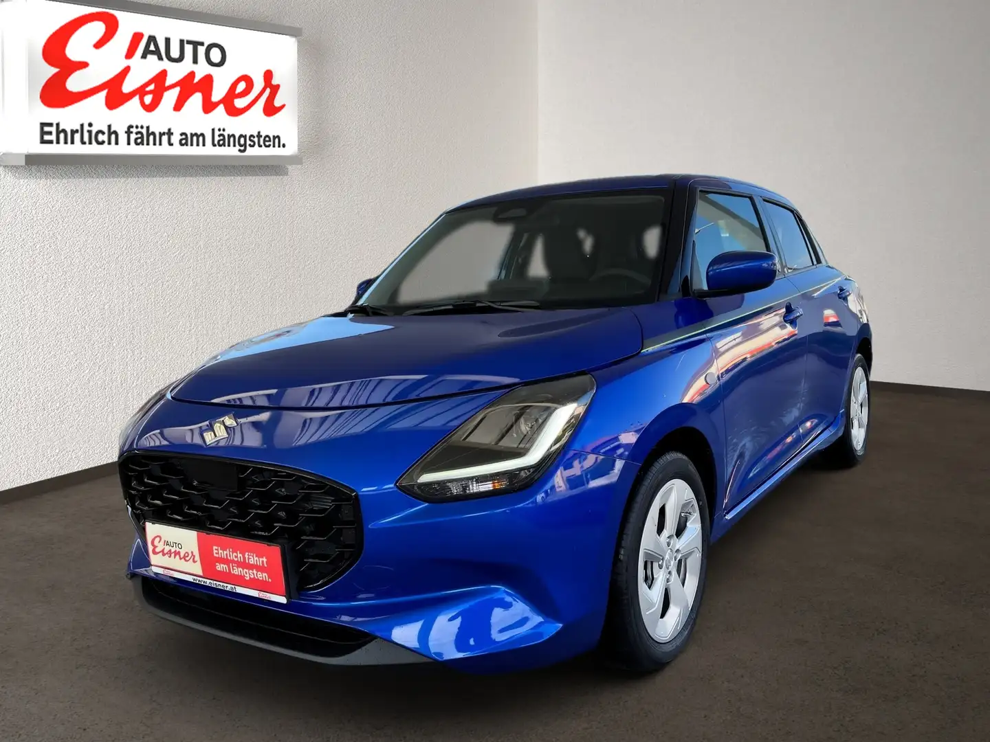Suzuki Swift 1.2 HYBRID SHINE + gratis Winterräder Azul - 2