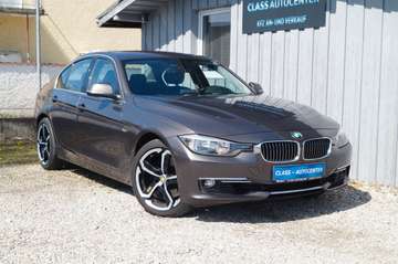 i Lim.Luxury|Navi|AHK|Tempomat|ATM 80tkm