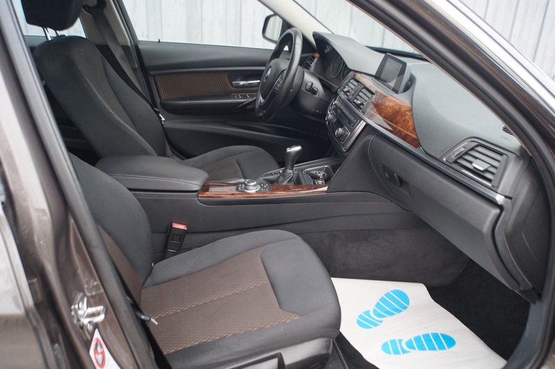 BMW 328 i Lim.Luxury|Navi|AHK|Tempomat|ATM 80tkm — photo 11