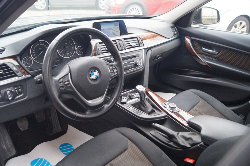 BMW 328 i Lim.Luxury|Navi|AHK|Tempomat|ATM 80tkm — photo 10