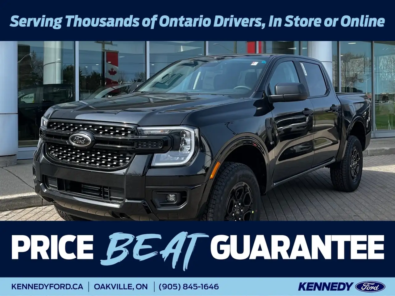 2026 Ford Ranger